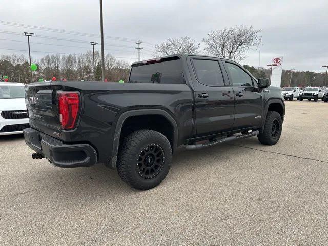 2021 GMC Sierra 1500 4WD Crew Cab Short Box AT4
