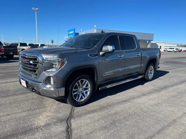 2020 GMC Sierra 1500 4WD Crew Cab Short Box SLT