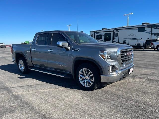 2020 GMC Sierra 1500 4WD Crew Cab Short Box SLT