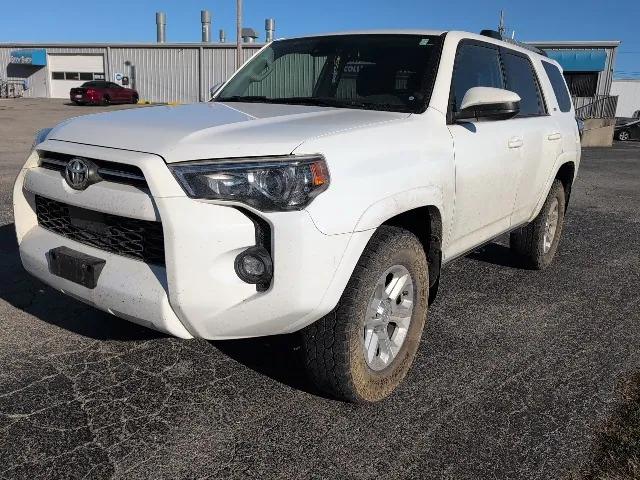 2021 Toyota 4Runner SR5