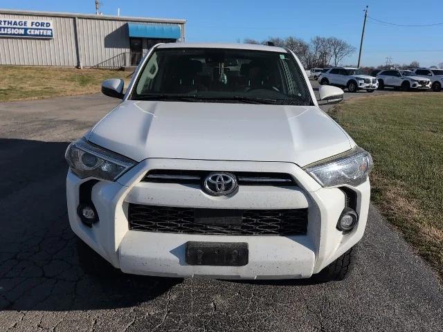 2021 Toyota 4Runner SR5