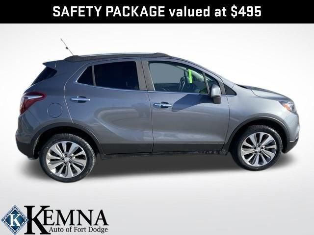2020 Buick Encore AWD Preferred