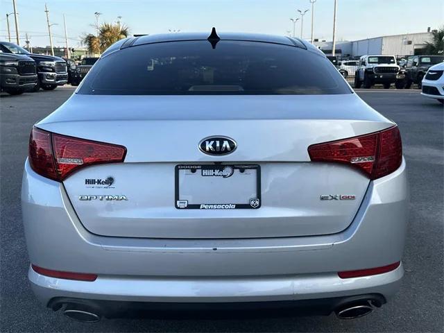 2013 Kia Optima EX 2013 Kia Optima EX