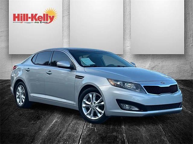 2013 Kia Optima EX 2013 Kia Optima EX