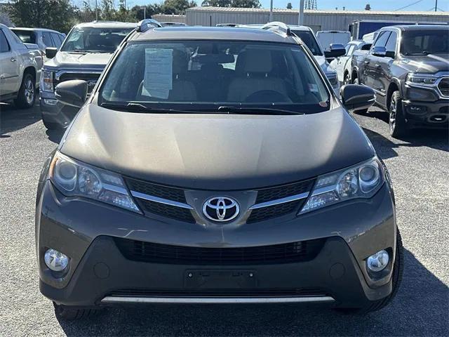 2013 Toyota RAV4 XLE 2013 Toyota RAV4 XLE