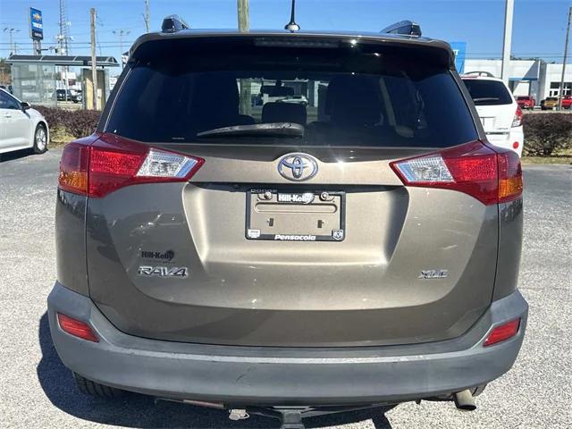 2013 Toyota RAV4 XLE 2013 Toyota RAV4 XLE