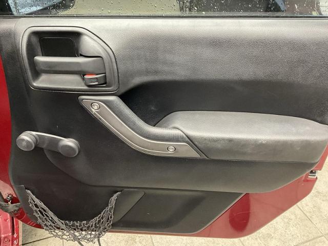 2011 Jeep Wrangler Sport