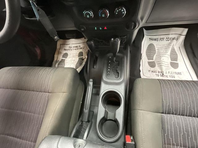 2011 Jeep Wrangler Sport