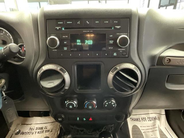 2011 Jeep Wrangler Sport