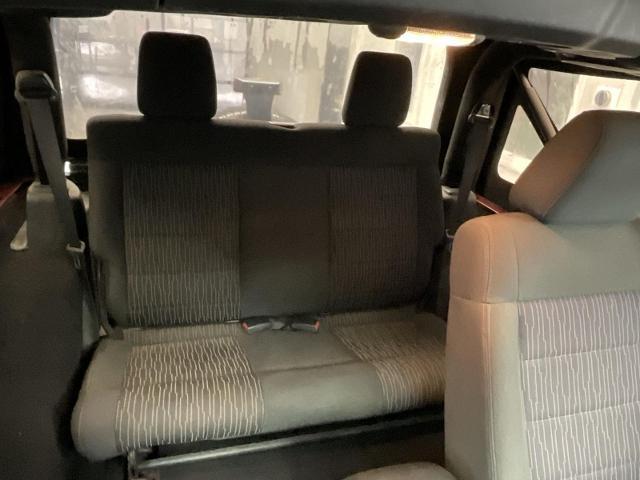 2011 Jeep Wrangler Sport