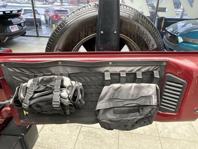 2011 Jeep Wrangler Sport