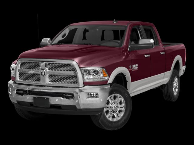 2017 RAM 2500 Laramie Crew Cab 4x4 64 Box