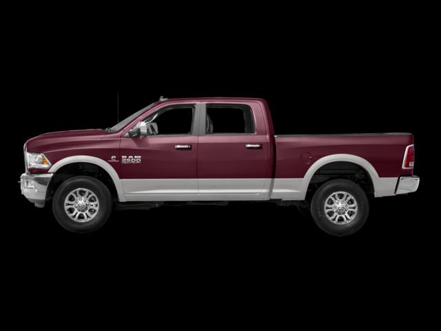 2017 RAM 2500 Laramie Crew Cab 4x4 64 Box