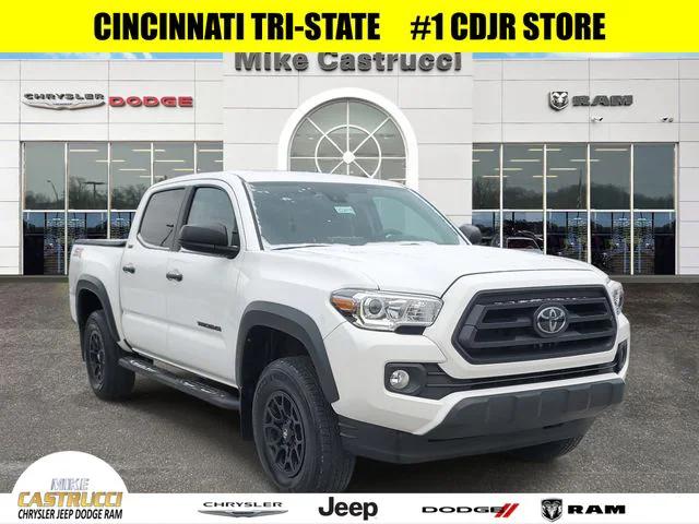 2023 Toyota Tacoma SR5 V6