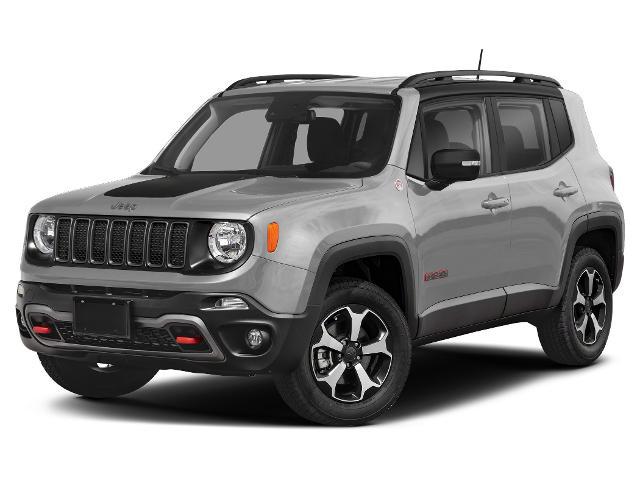 2022 Jeep Renegade Trailhawk 4x4 for sale in Greenville, NC
