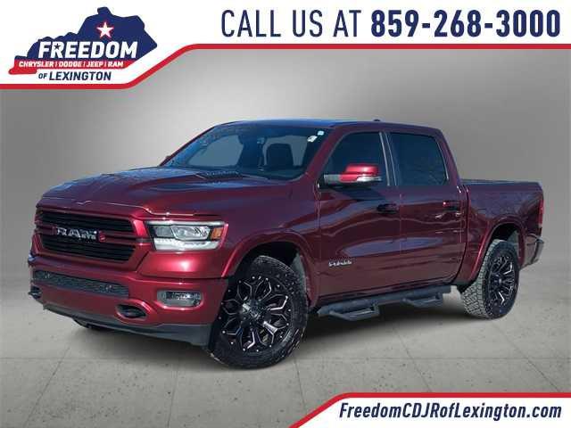 2020 RAM 1500 Laramie Crew Cab 4x4 57 Box