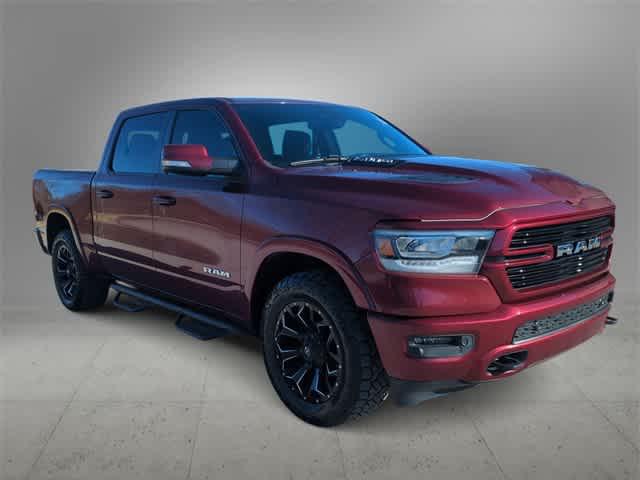 2020 RAM 1500 Laramie Crew Cab 4x4 57 Box