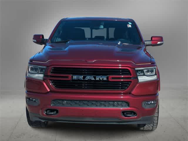 2020 RAM 1500 Laramie Crew Cab 4x4 57 Box