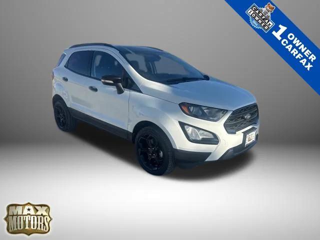 2021 Ford EcoSport SES