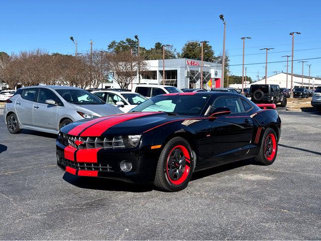 2010 Chevrolet Camaro 1LS
