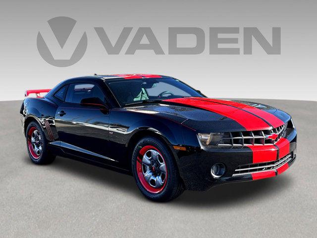 2010 Chevrolet Camaro 1LS