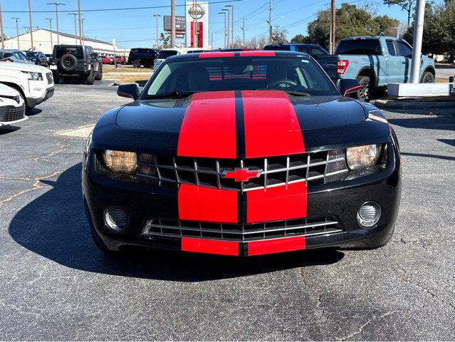 2010 Chevrolet Camaro 1LS
