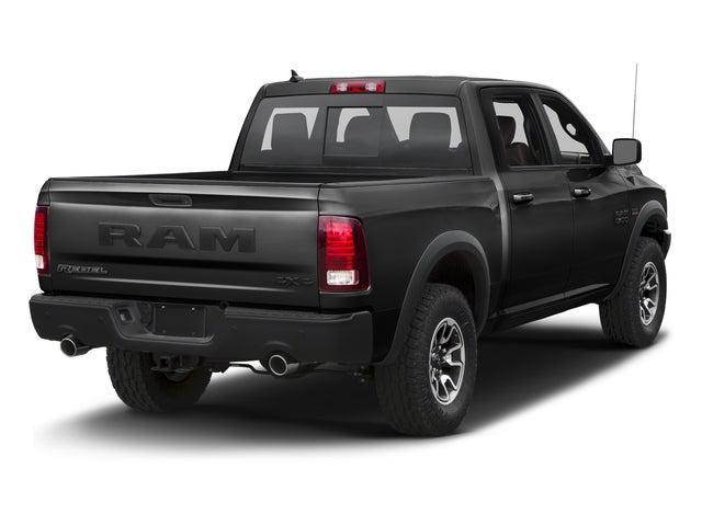 2017 RAM 1500 Rebel Crew Cab 4x4 57 Box