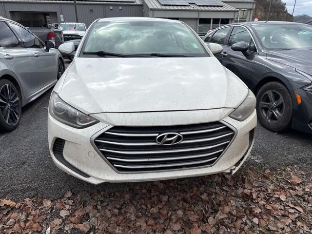 2018 Hyundai Elantra SEL 2018 Hyundai Elantra SEL