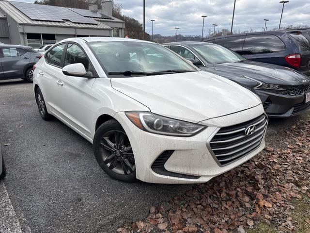 2018 Hyundai Elantra SEL 2018 Hyundai Elantra SEL