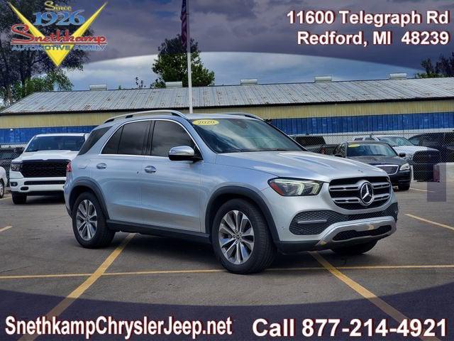 2020 Mercedes-Benz GLE GLE 350 4MATIC for sale in Redford, MI