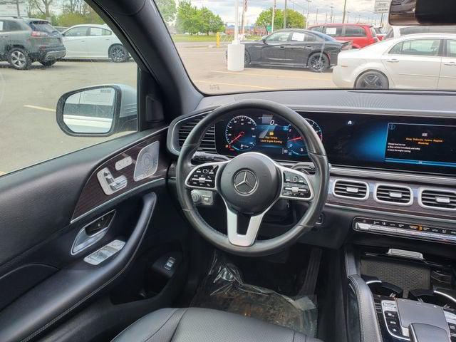 2020 Mercedes-Benz GLE GLE 350 4MATIC
