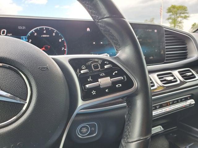 2020 Mercedes-Benz GLE GLE 350 4MATIC