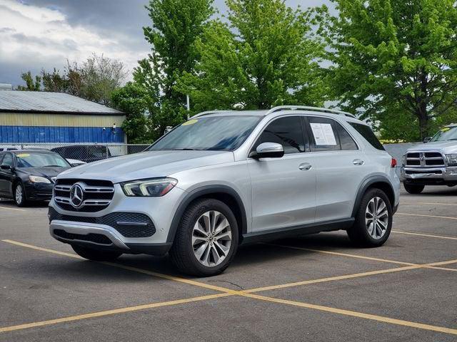2020 Mercedes-Benz GLE GLE 350 4MATIC