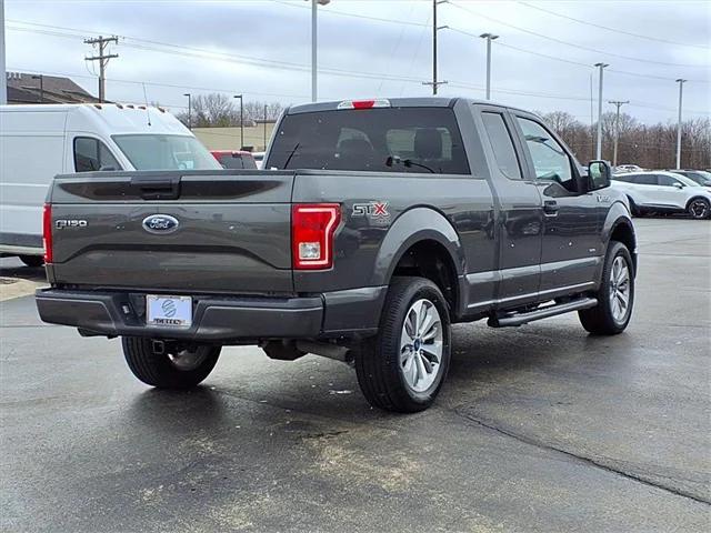 2017 Ford F-150 XL