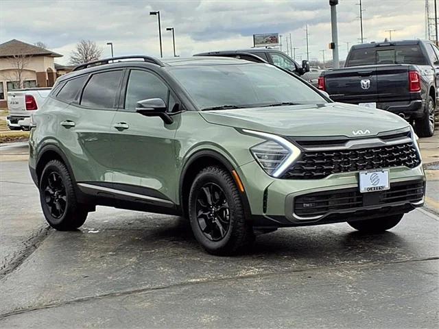 2023 Kia Sportage X-Pro Prestige