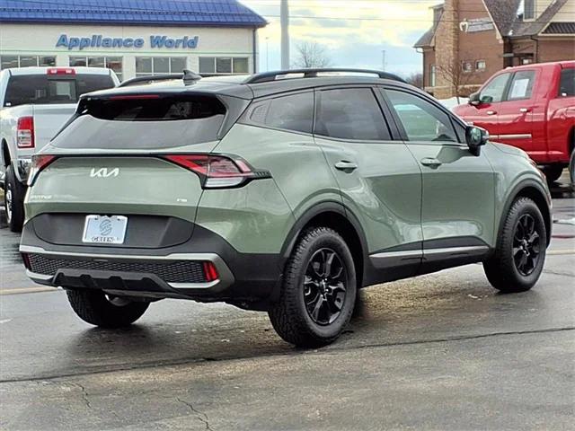 2023 Kia Sportage X-Pro Prestige