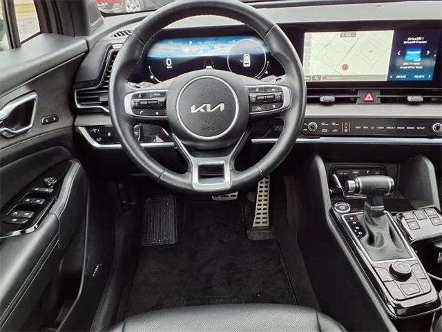 2023 Kia Sportage X-Pro Prestige