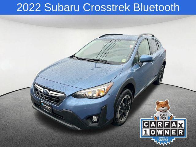 2022 Subaru Crosstrek Premium
