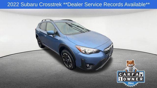 2022 Subaru Crosstrek Premium