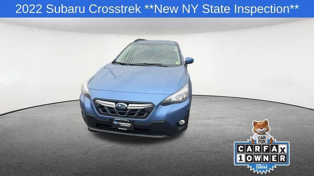 2022 Subaru Crosstrek Premium