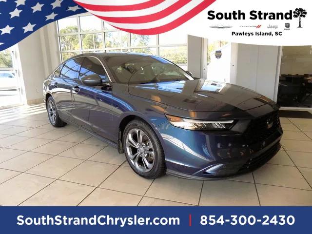 2023 Honda Accord EX