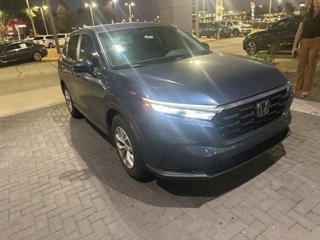 2024 Honda CR-V LX 2WD