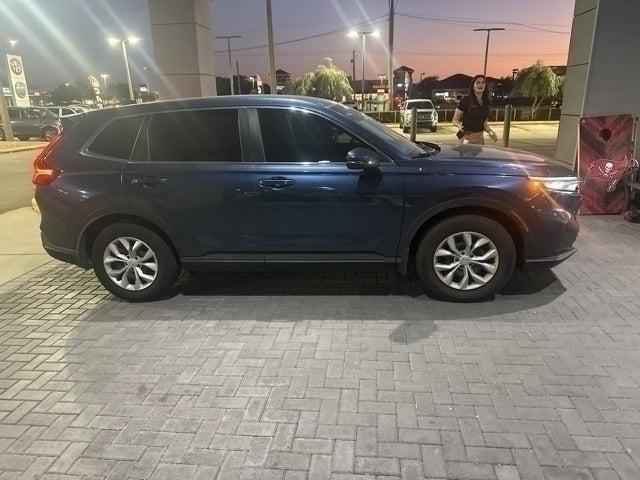 2024 Honda CR-V LX 2WD