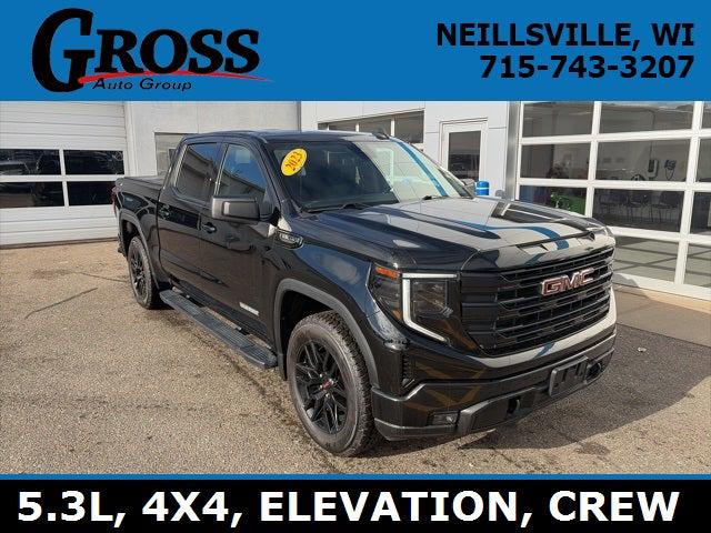 2023 GMC Sierra 1500 Elevation