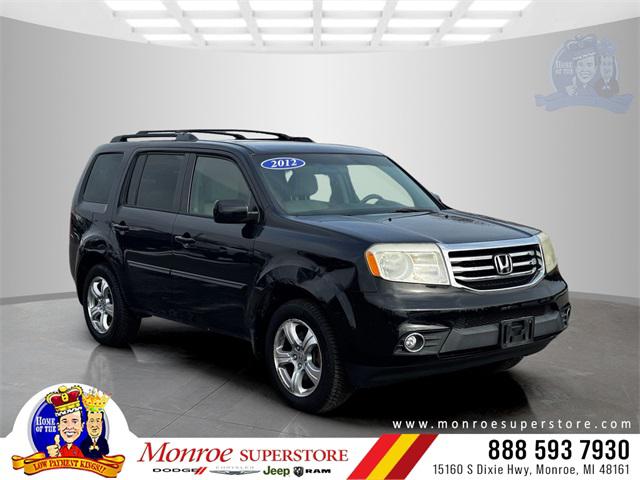 2012 Honda Pilot EX 2012 Honda Pilot EX