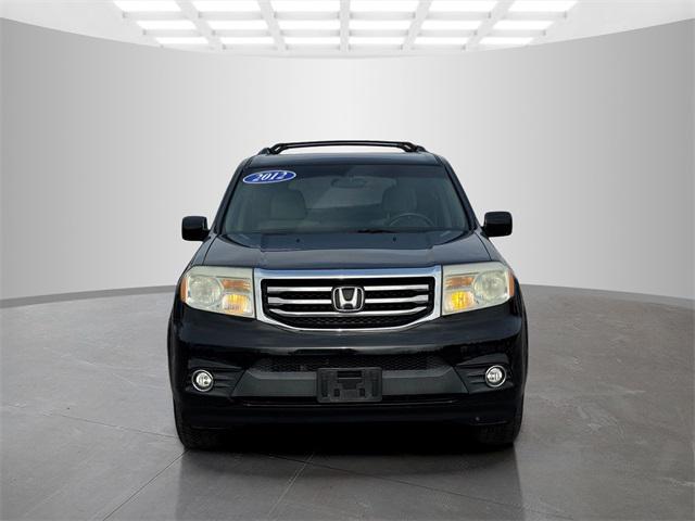 2012 Honda Pilot EX 2012 Honda Pilot EX