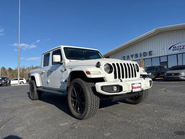 2022 Jeep Gladiator High Altitude 4x4