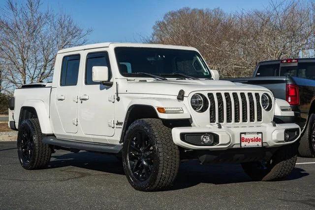 2022 Jeep Gladiator High Altitude 4x4