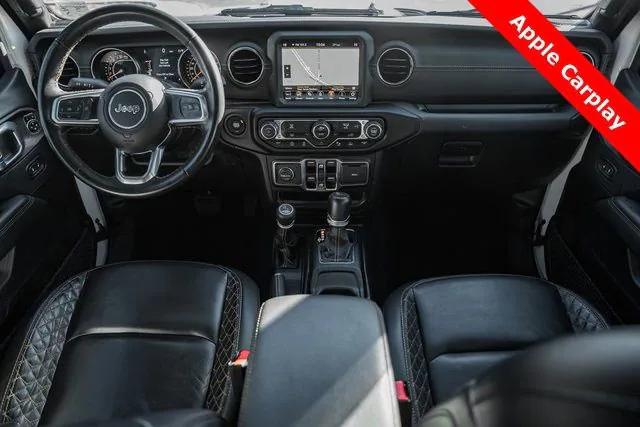 2022 Jeep Gladiator High Altitude 4x4