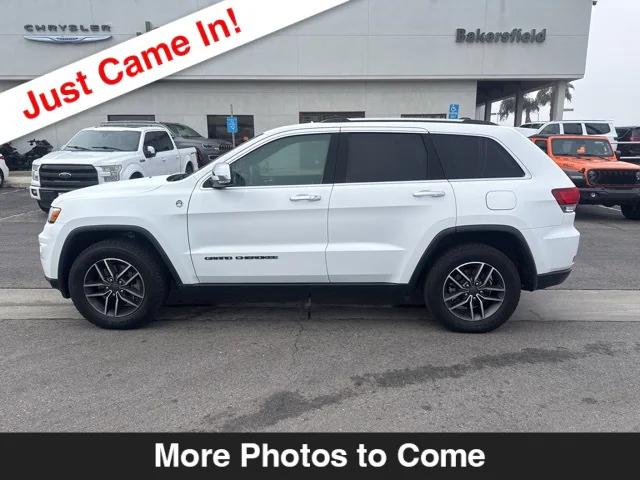 2021 Jeep Grand Cherokee Limited 4x4